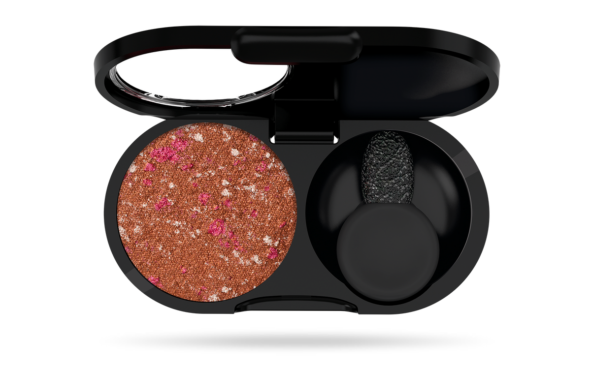 Vamp! Gems Ombretto Satinato Perlato N204 Fancy Copper_PUP240494A204_Pupa-2