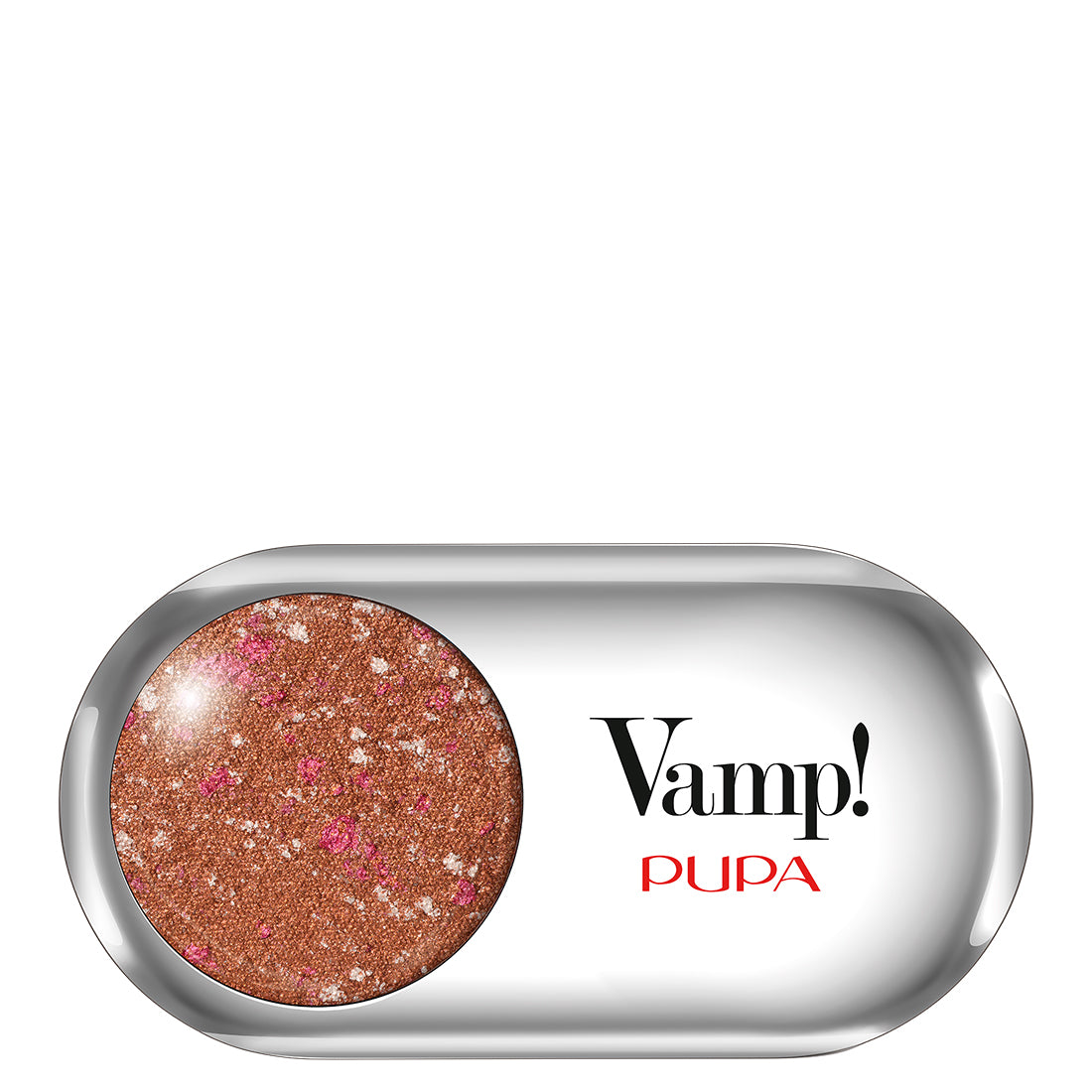 Vamp! Gems Ombretto Satinato Perlato N204 Fancy Copper_PUP240494A204_Pupa