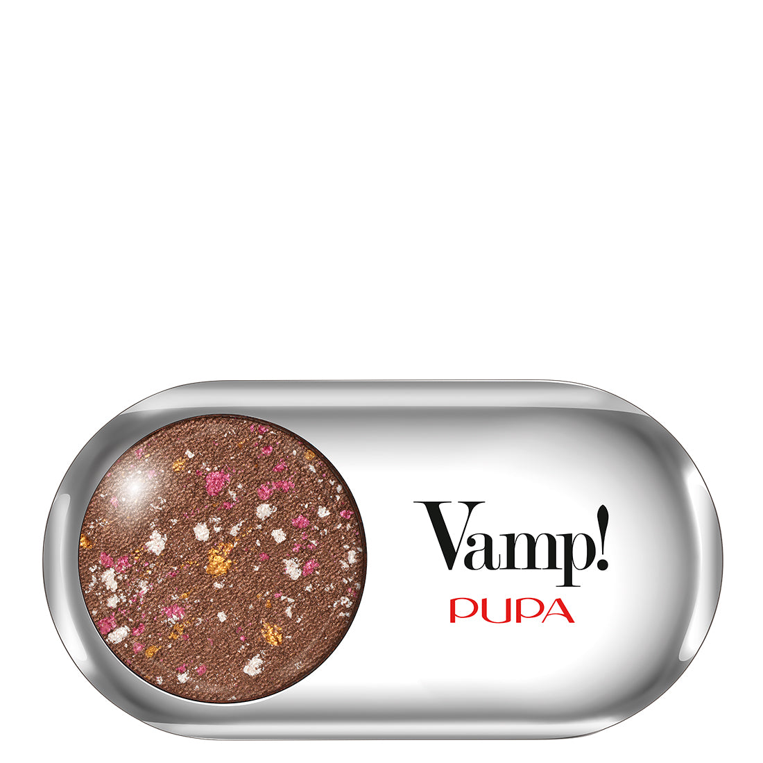 Vamp! Gems Ombretto Satinato Perlato N403 Fancy Brown_PUP240494A403_Pupa