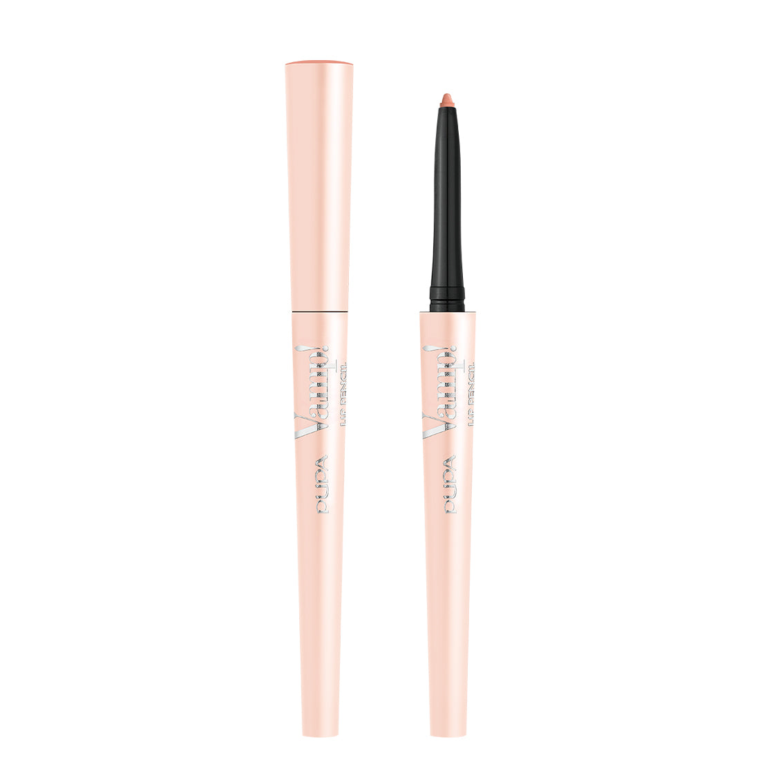 Vamp! Lip Pencil Matita Waterproof 2in1 Labbra e Contorno N004 Nake Nude_PUP22015A004_Pupa