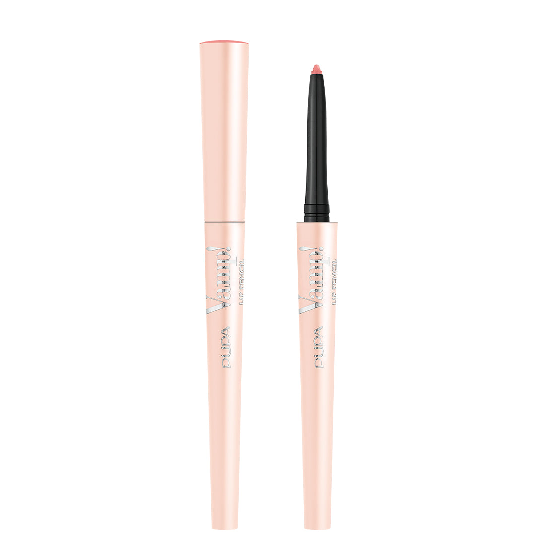 Vamp! Lip Pencil Matita Waterproof 2in1 Labbra e Contorno N006 Tea Rose_PUP22015A006_Pupa
