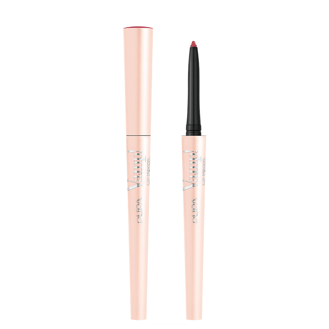 Vamp! Lip Pencil Matita Waterproof 2in1 Labbra e Contorno N008 Intense Ruby_PUP2201505A008_Pupa