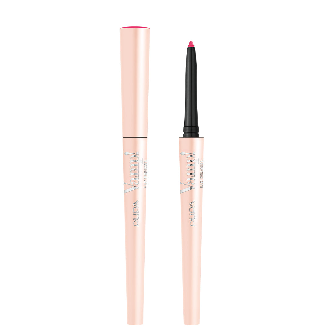 Vamp! Lip Pencil Matita Waterproof 2in1 Labbra e Contorno N009 Fuchsia Red_PUP22015A009_Pupa