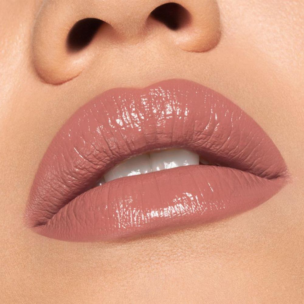 Vamp! Lipstick Rossetto dal Colore Estremo Volumizzante N102 Rose Nude_PUP020114A102_Pupa-2