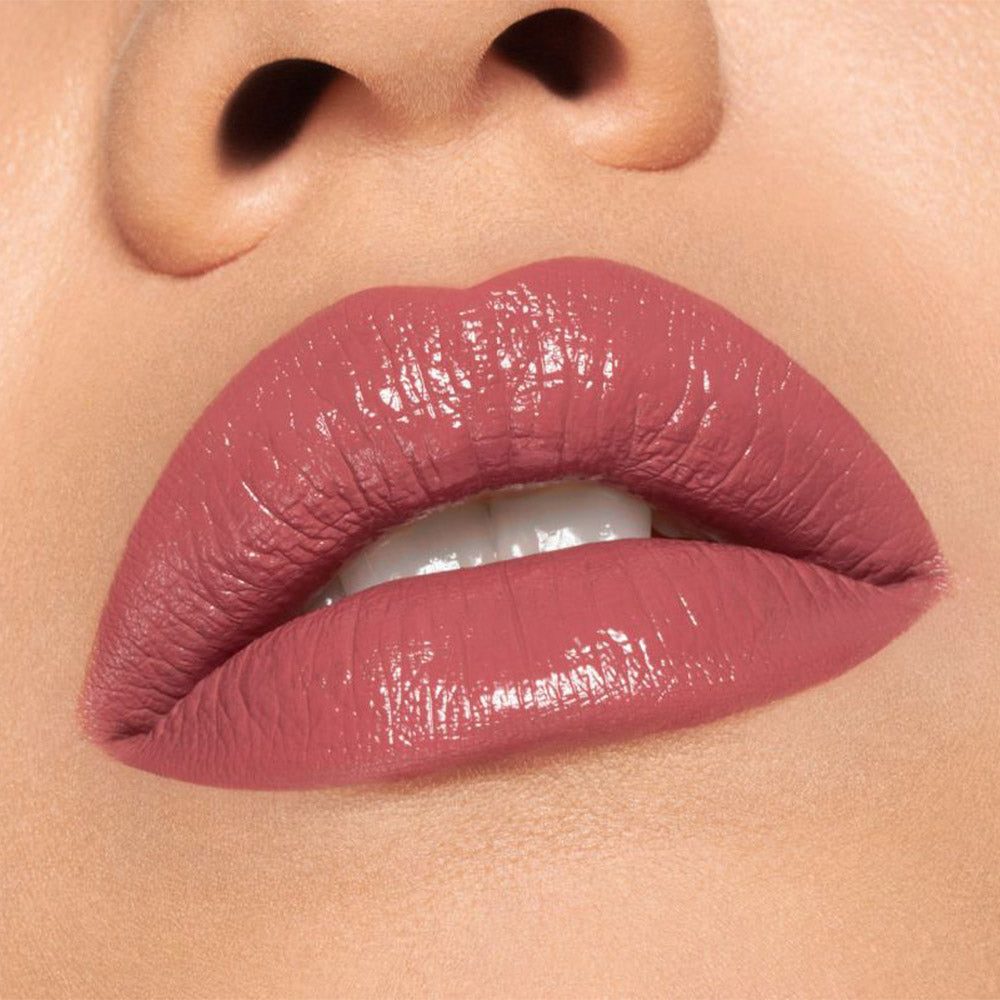 Vamp! Lipstick Rossetto dal Colore Estremo Volumizzante N104 Ancient Rose_PUP020114A104_Pupa-2