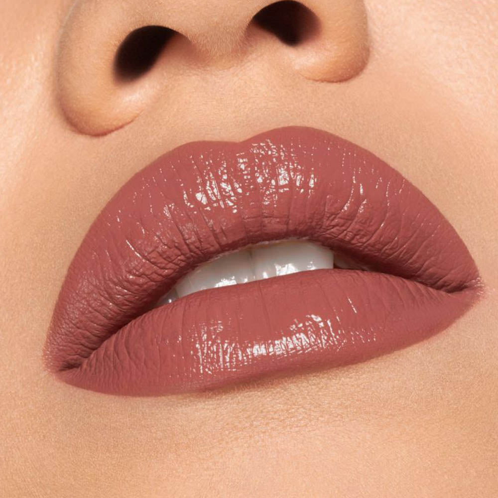 Vamp! Lipstick Rossetto dal Colore Estremo Volumizzante N107 Rosewood_PUP020114A107_Pupa-2