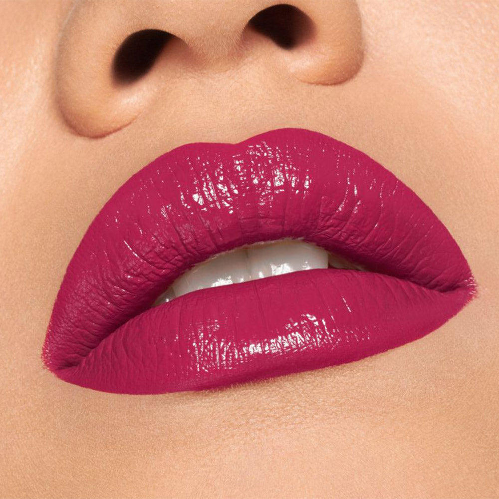 Vamp! Lipstick Rossetto dal Colore Estremo Volumizzante N201 Black Cherry_PUP020114A201_Pupa-2