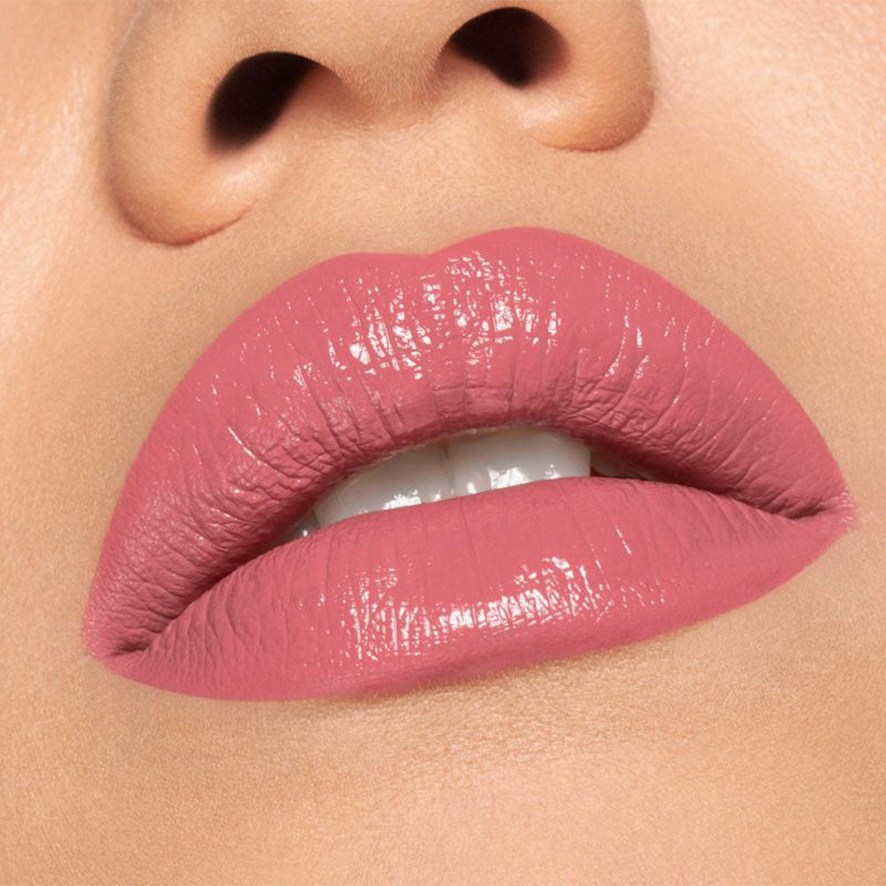 Vamp! Lipstick Rossetto dal Colore Estremo Volumizzante N204 Timeless Rose_PUP020114A204_Pupa-2