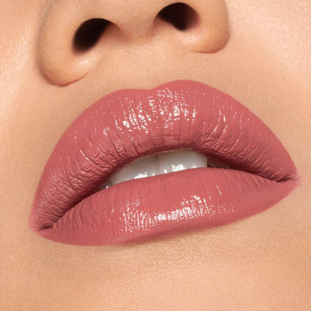 Vamp! Lipstick Rossetto dal Colore Estremo Volumizzante N206 Toasted Rose_PUP020114A206_Pupa-2