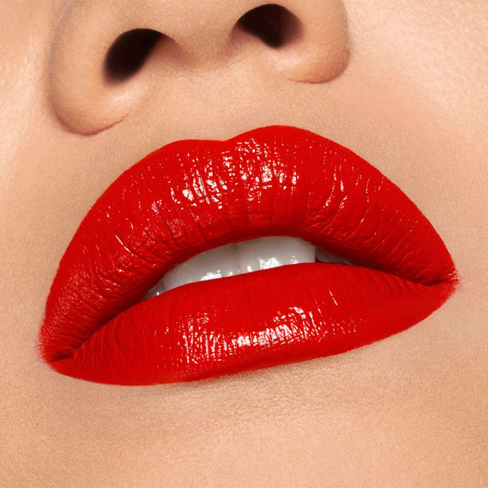 Vamp! Lipstick Rossetto dal Colore Estremo Volumizzante N304 Red Flame_PUP020114A304_Pupa-2