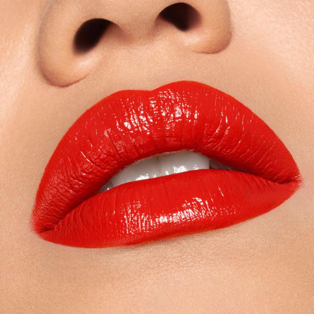 Vamp! Lipstick Rossetto dal Colore Estremo Volumizzante N305 True Orange_PUP020114A305_Pupa-2