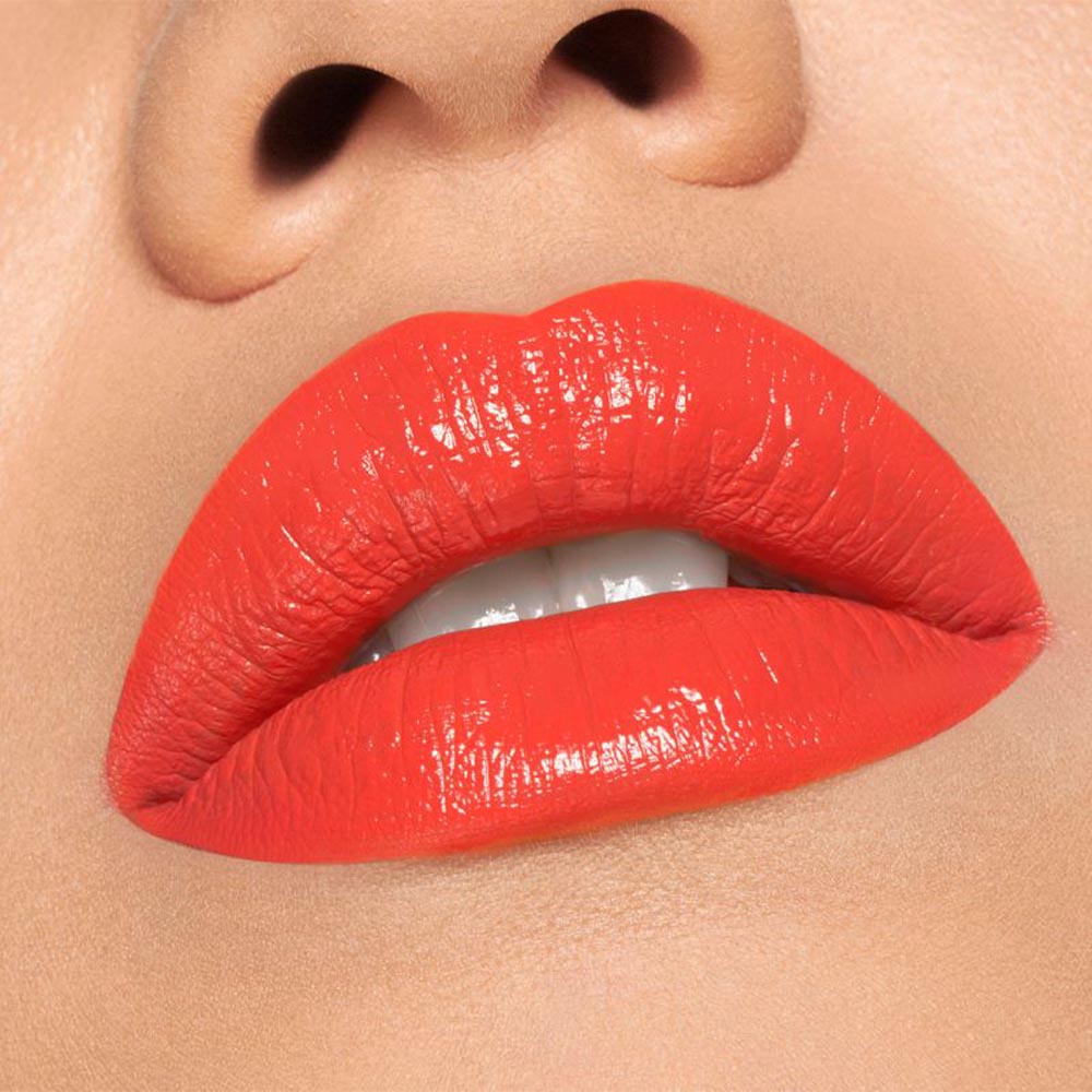 Vamp! Lipstick Rossetto dal Colore Estremo Volumizzante N306 Outstanding Orange_PUP020114A306_Pupa-2