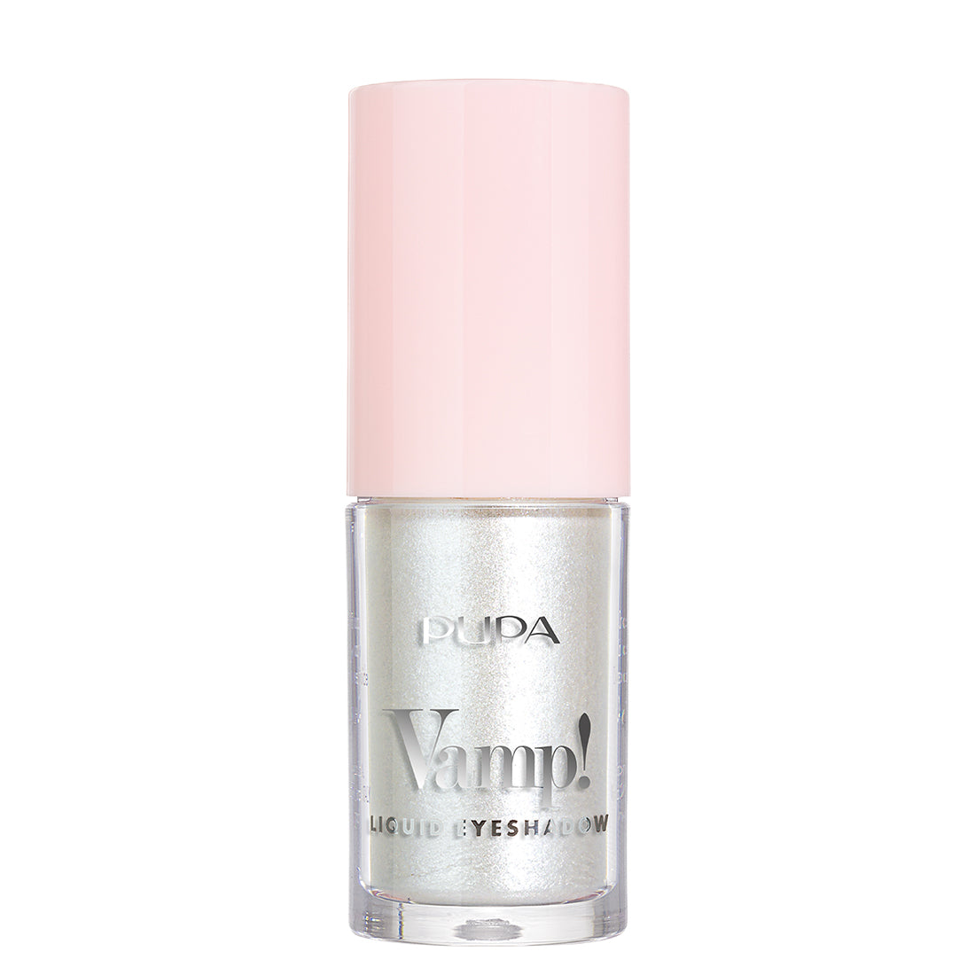 Vamp! Liquid Eyeshadow Ombretto Liquido N001 Snow_PUP040563A001_Pupa
