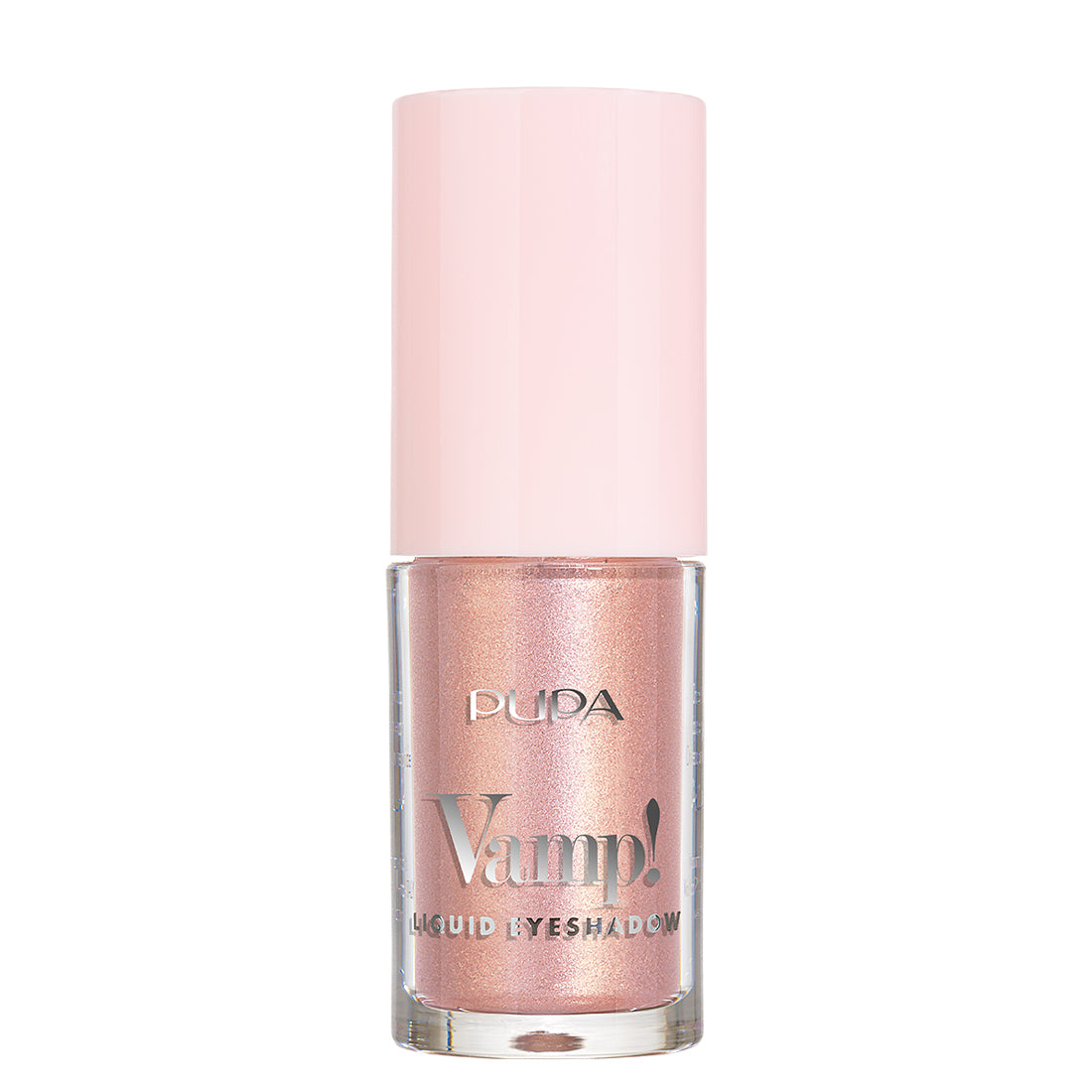 Vamp! Liquid Eyeshadow Ombretto Liquido N002 Golden Rose_PUP040563A002_Pupa