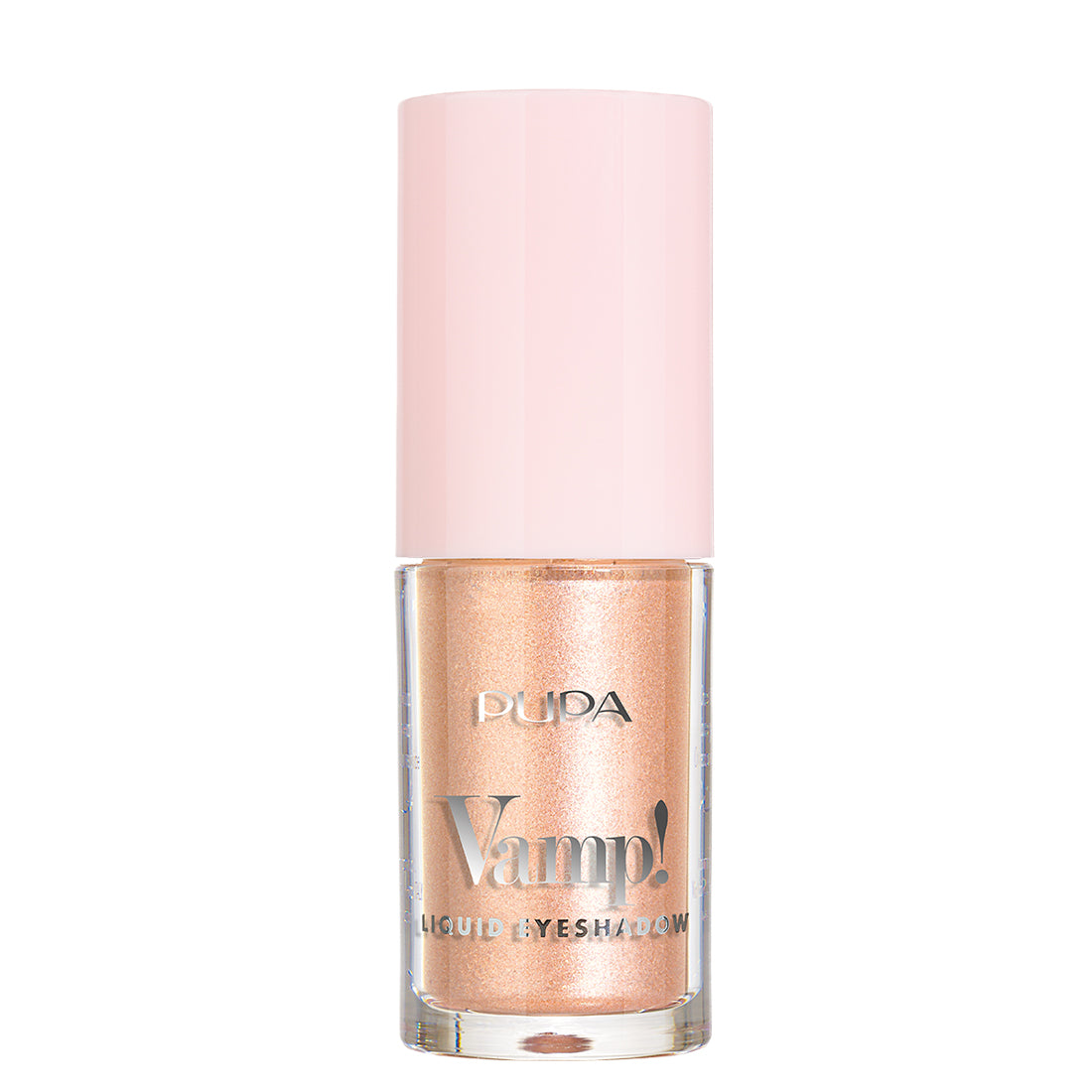 Vamp! Liquid Eyeshadow Ombretto Liquido N005 Champagne_PUP040563A005_Pupa