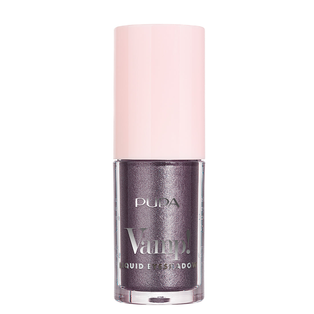 Vamp! Liquid Eyeshadow Ombretto Liquido N012 Anthracite_PUP040563A012_Pupa
