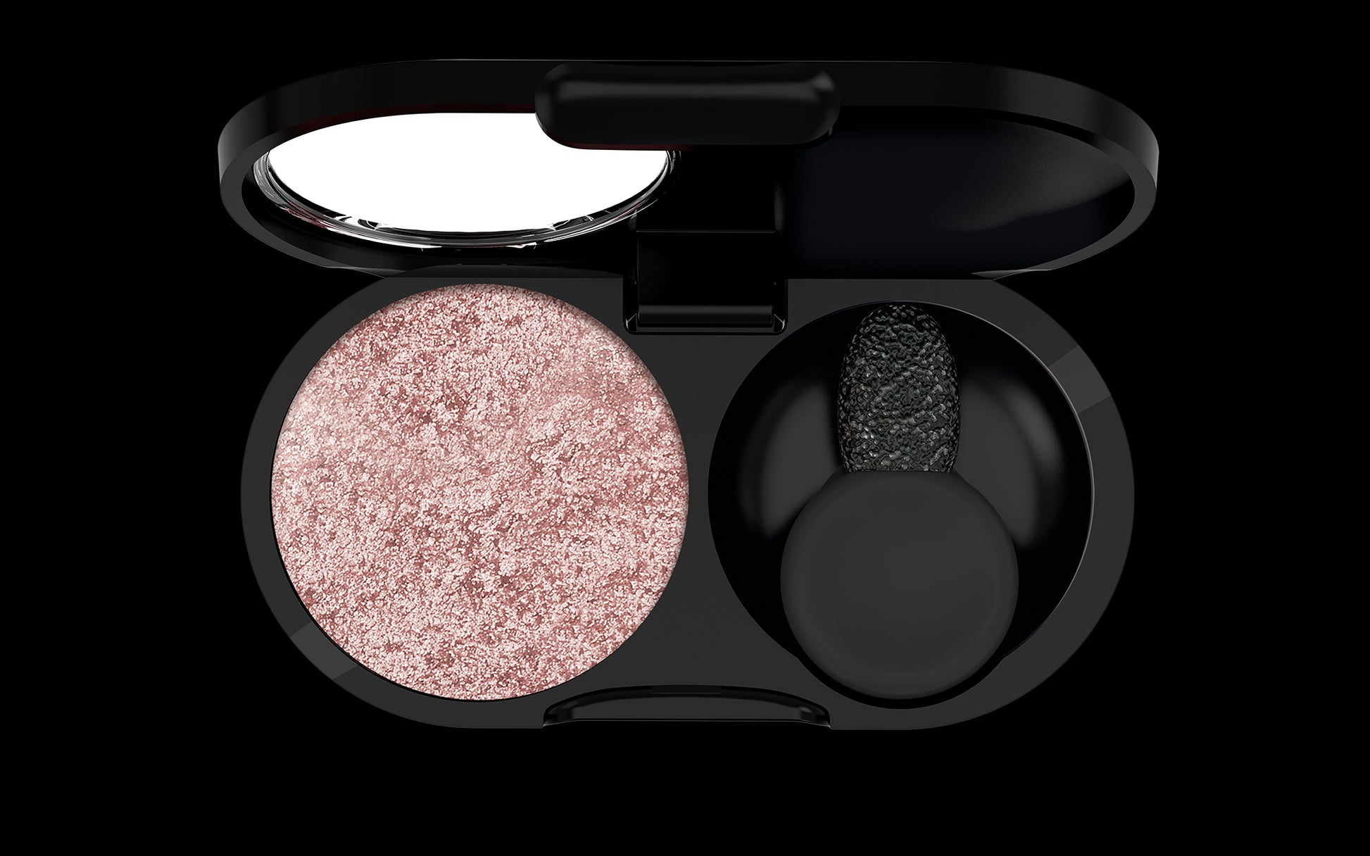 Vamp! Metallic Ombretto Laminato Metallico N108 Frost Rose_PUP240493A108_Pupa-2