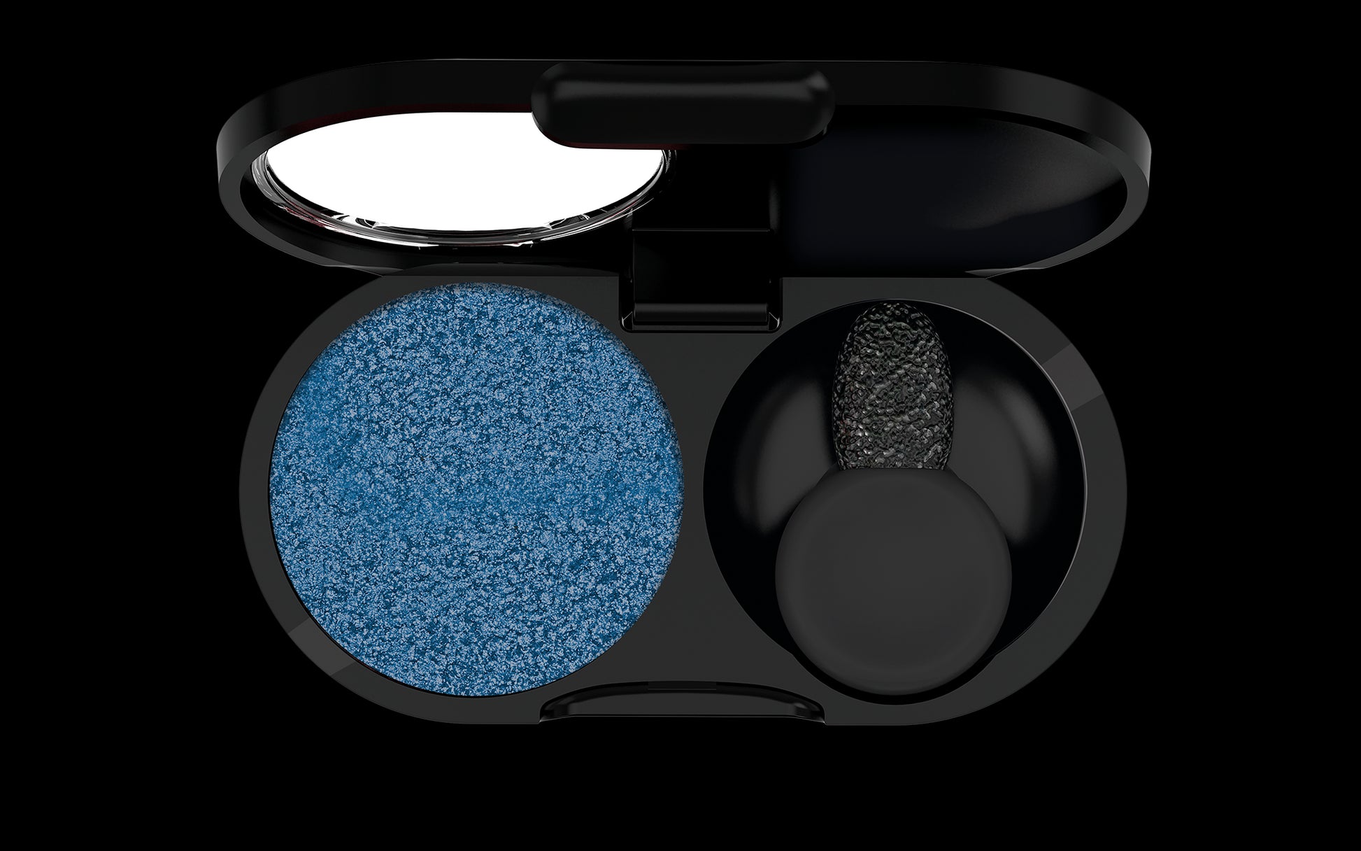 Vamp! Metallic Ombretto Laminato Metallico N307 Denim Blue_PUP240493A307_Pupa-2