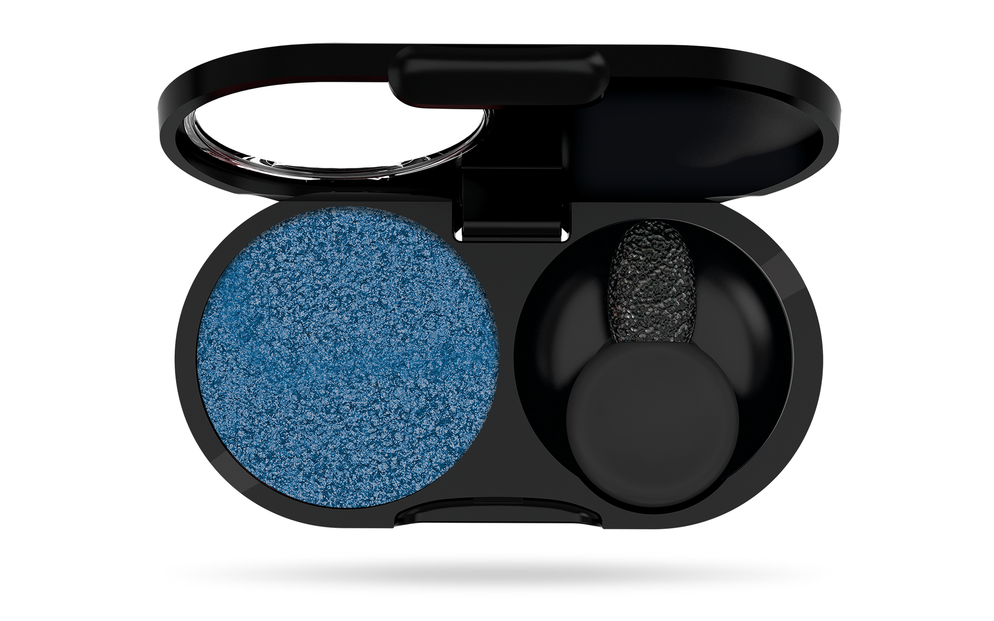 Vamp! Metallic Ombretto Laminato Metallico N307 Denim Blue_PUP240493A307_Pupa-2