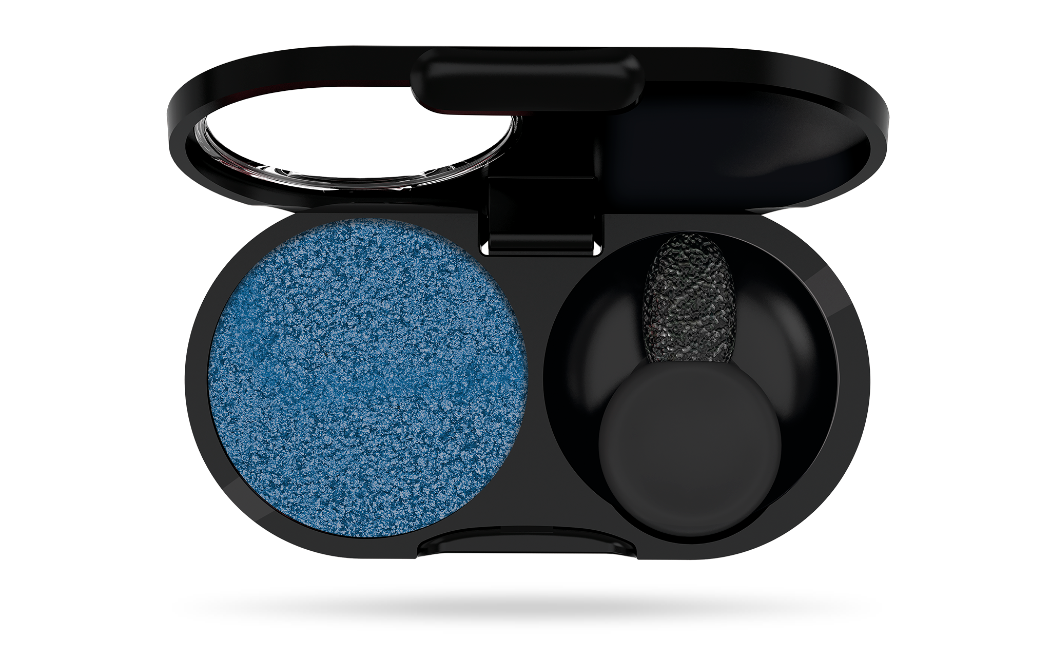 Vamp! Metallic Ombretto Laminato Metallico N307 Denim Blue_PUP240493A307_Pupa-2
