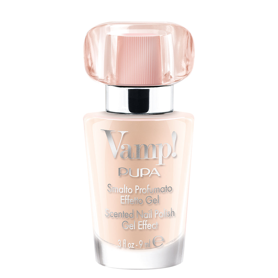 Vamp! Nail Polish Smalto per Unghie Profumato N102 Feminine Pink_PUP230135A102_Pupa