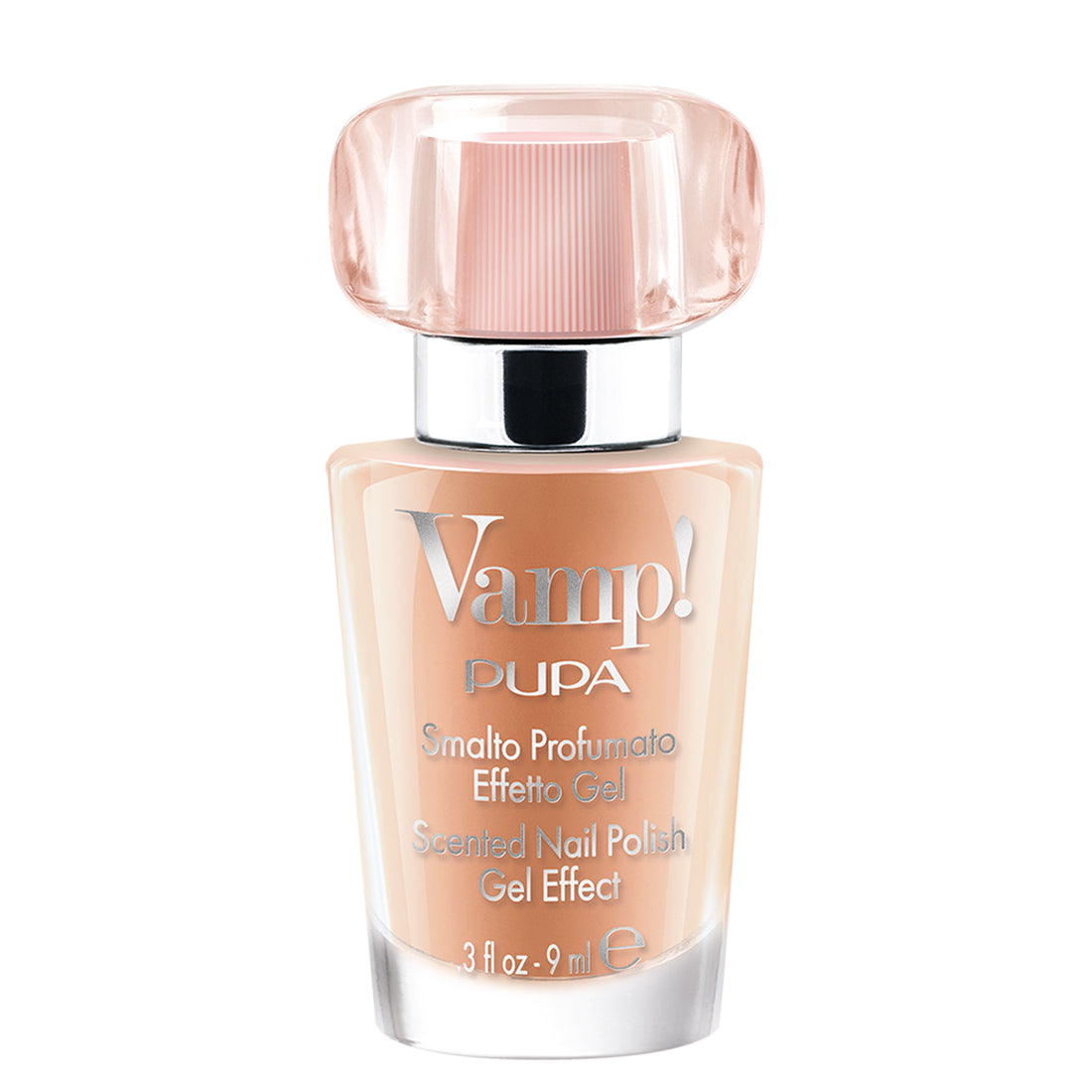 Vamp! Nail Polish Smalto per Unghie Profumato N103 Powdery Pink_PUP230135A103_Pupa