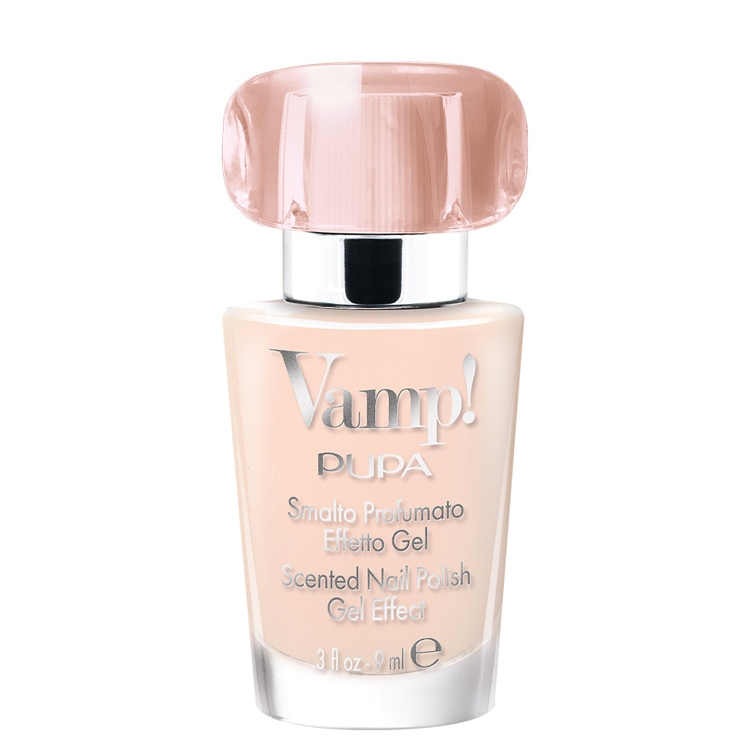 Vamp! Nail Polish Smalto per Unghie Profumato N126 True Nude_PUP030175A126_Pupa