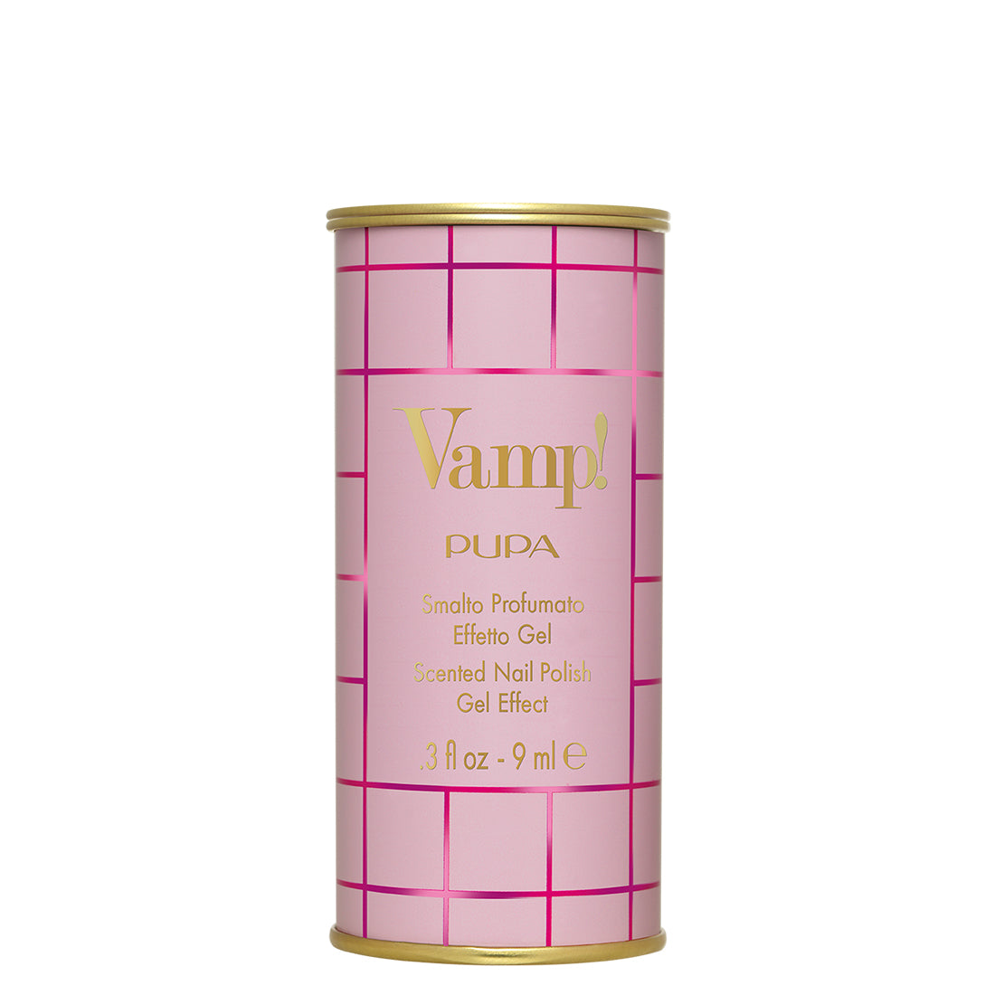 Vamp! Nail Polish Smalto per Unghie Profumato N127 Shiny Leather_PUP030175A127_Pupa-2