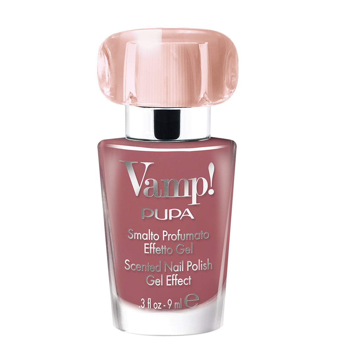 Vamp! Nail Polish Smalto per Unghie Profumato N127 Shiny Leather_PUP030175A127_Pupa