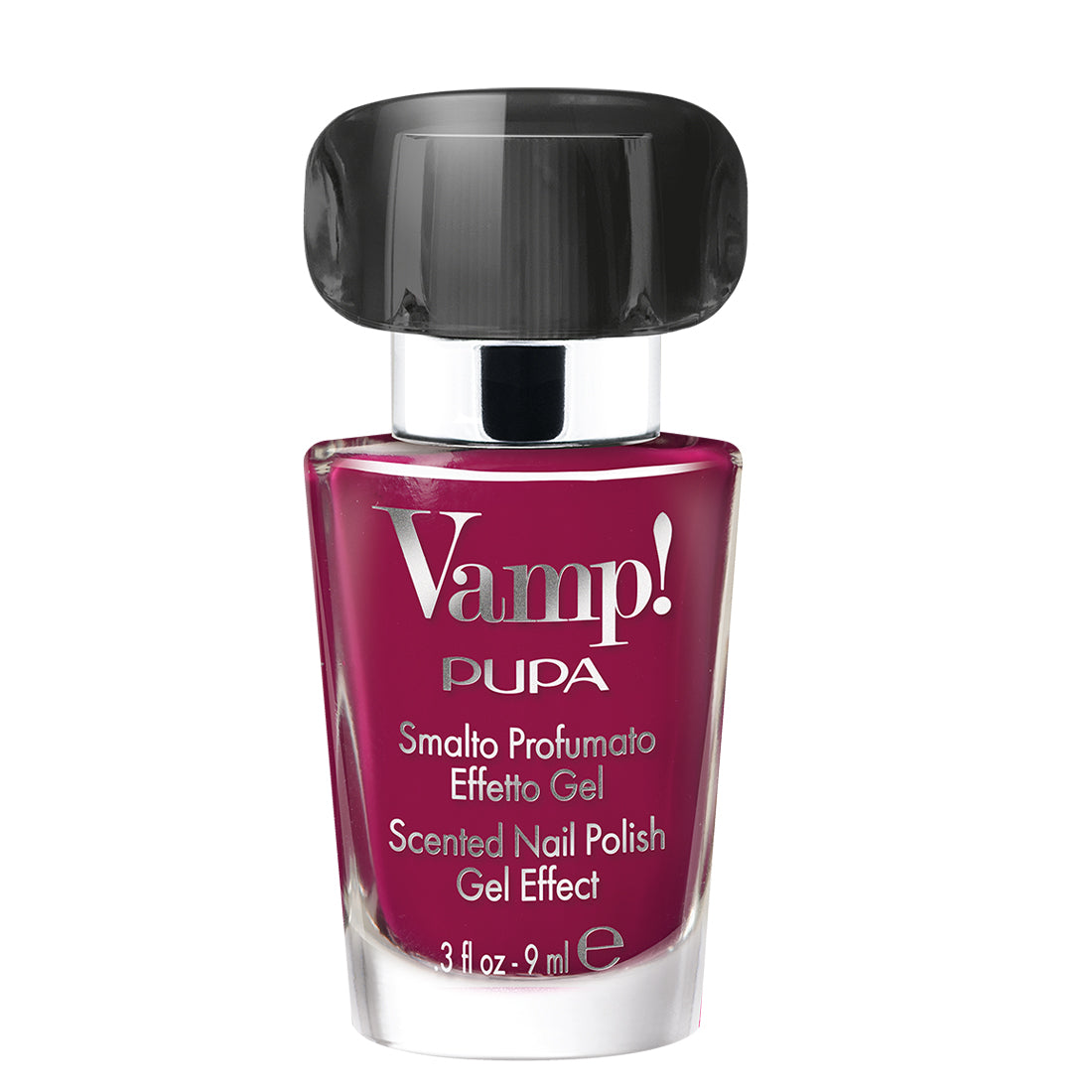 Vamp! Nail Polish Smalto per Unghie Profumato N317 Hypnotic Cherry_PUP030177A317_Pupa