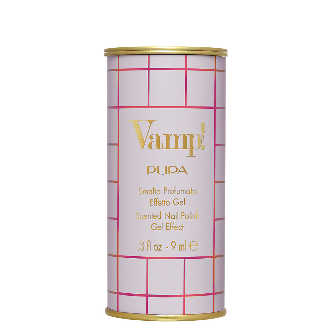 Vamp! Nail Polish Smalto per Unghie Profumato N318 Interstellar Plum_PUP030177A318_Pupa-2