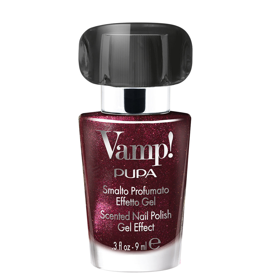 Vamp! Nail Polish Smalto per Unghie Profumato N318 Interstellar Plum_PUP030177A318_Pupa