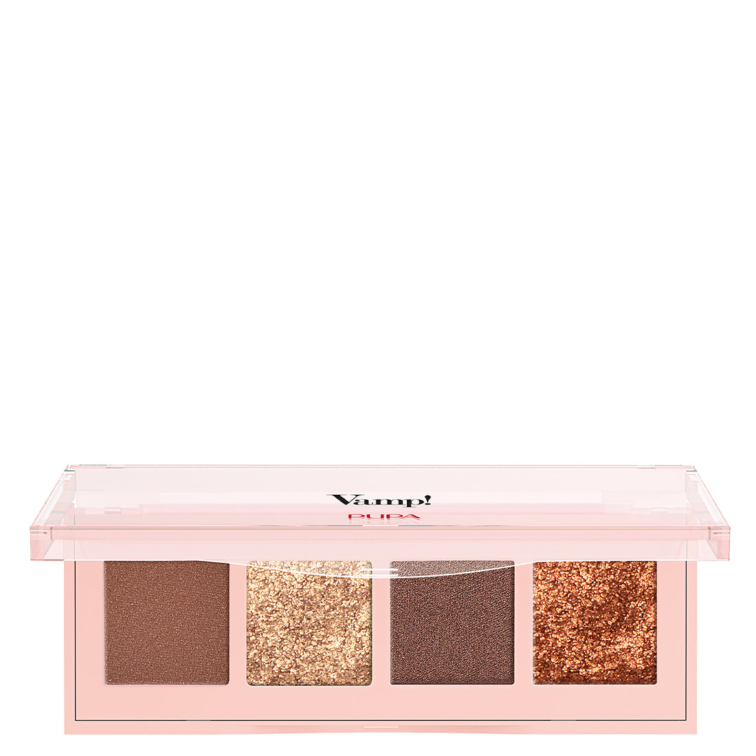Vamp! Palette 4 Ombretti N002 Gold Bronze_PUP240548A002_Pupa