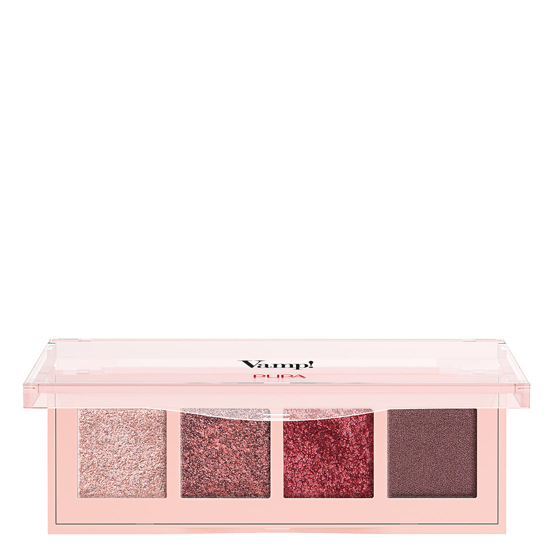 Vamp! Palette 4 Ombretti N003 Pinkish Bronze_PUP240548A003_Pupa