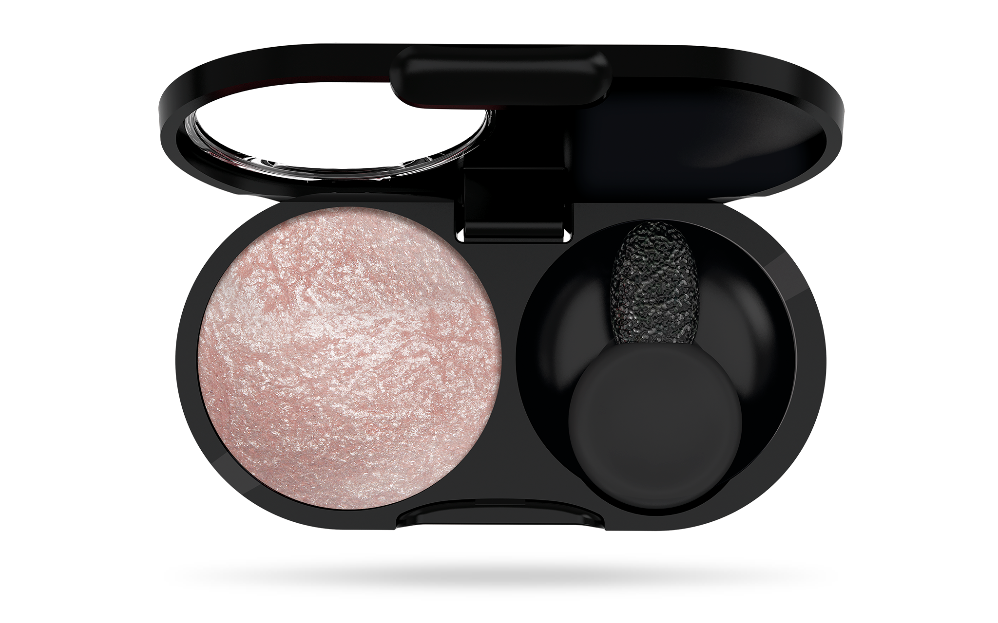 Vamp! Wet&Dry Ombretto Doppio Uso 208 Ballerina Pink_PUP240496A208_Pupa-2