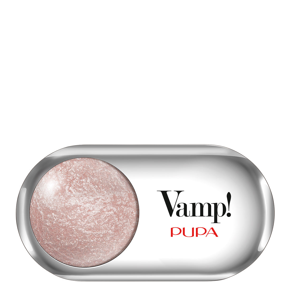 Vamp! Wet&Dry Ombretto Doppio Uso 208 Ballerina Pink_PUP240496A208_Pupa