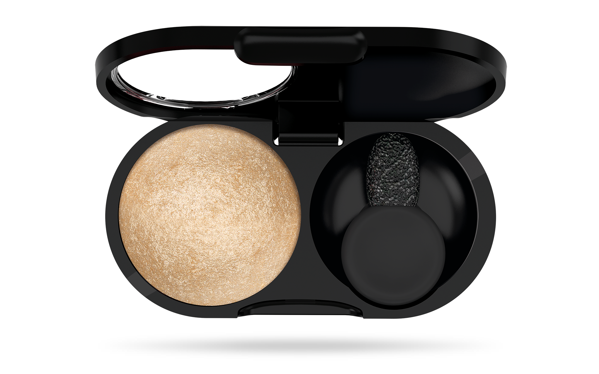 Vamp! Wet&Dry Ombretto Doppio Uso N201 Champagne Gold_PUP240496A201_Pupa-2