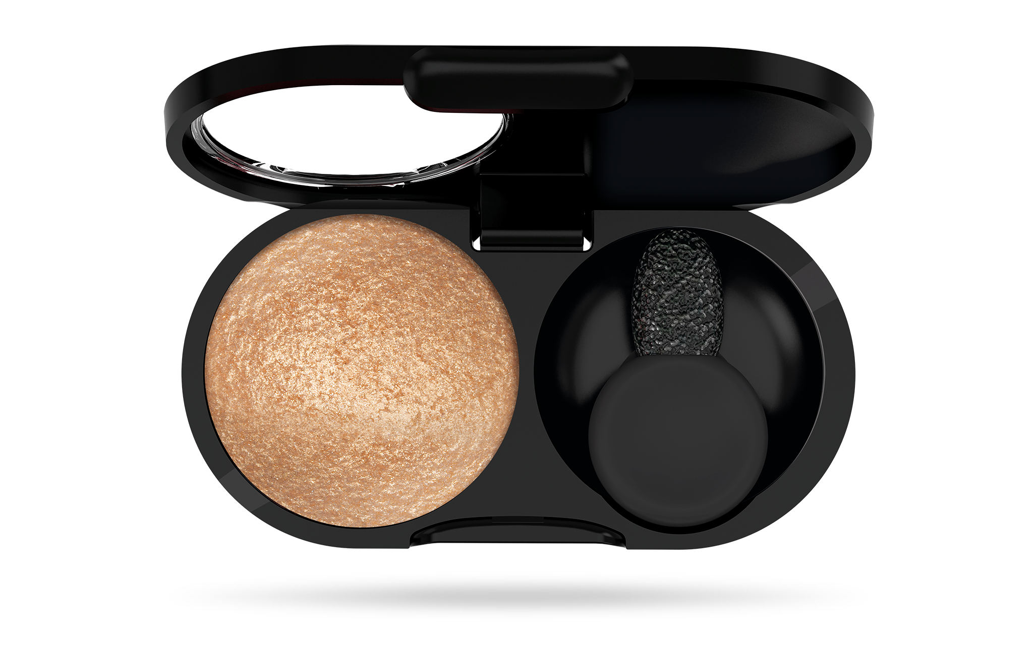 Vamp! Wet&Dry Ombretto Doppio Uso N202 Precious Gold_PUP240496A202_Pupa-2