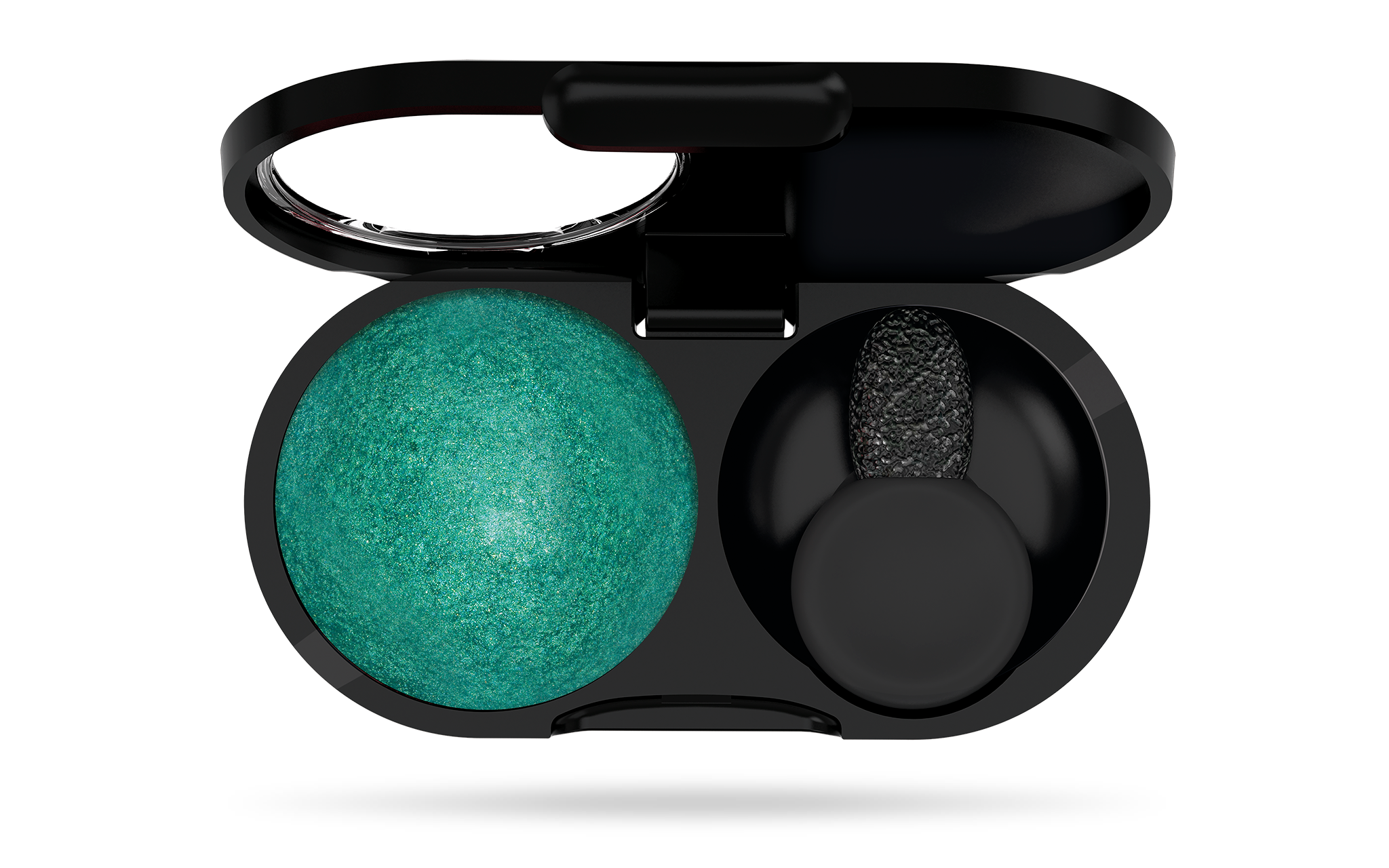 Vamp! Wet&Dry Ombretto Doppio Uso N303 True Emerald_PUP240496A303_Pupa-2