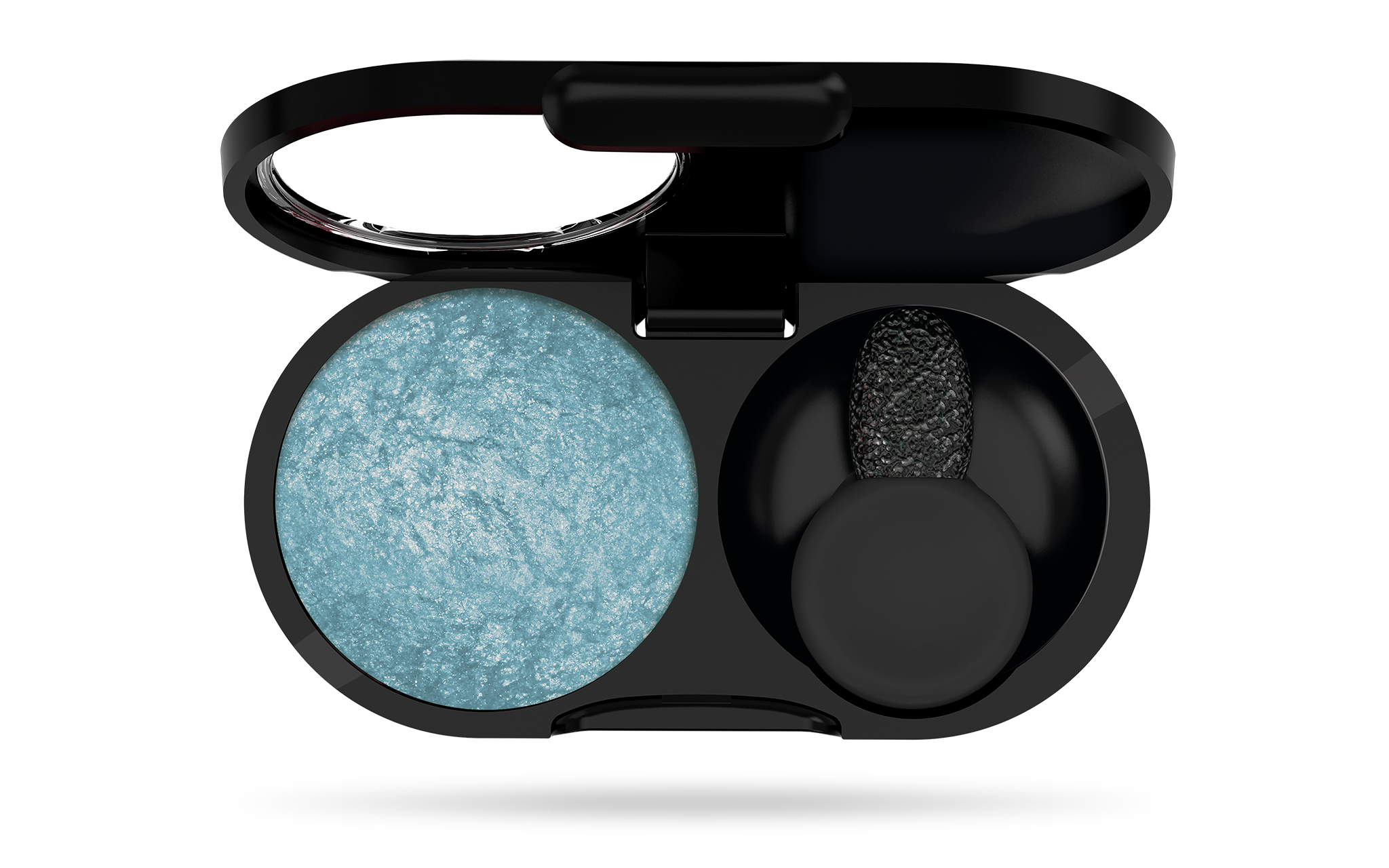 Vamp! Wet&Dry Ombretto Doppio Uso N306 Bon-Ton Blue_PUP240496A303   6_Pupa-2