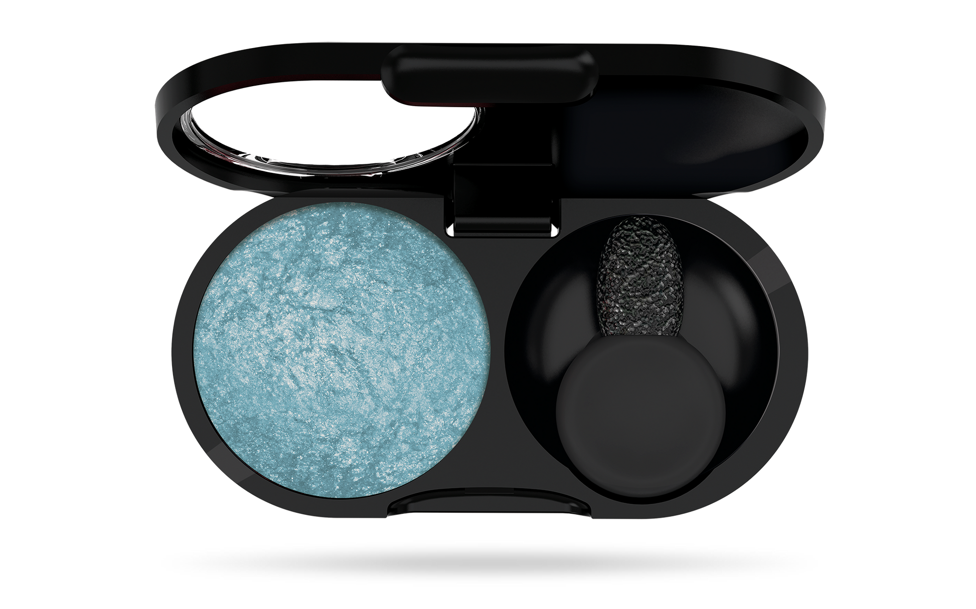 Vamp! Wet&Dry Ombretto Doppio Uso N306 Bon-Ton Blue_PUP240496A303   6_Pupa-2