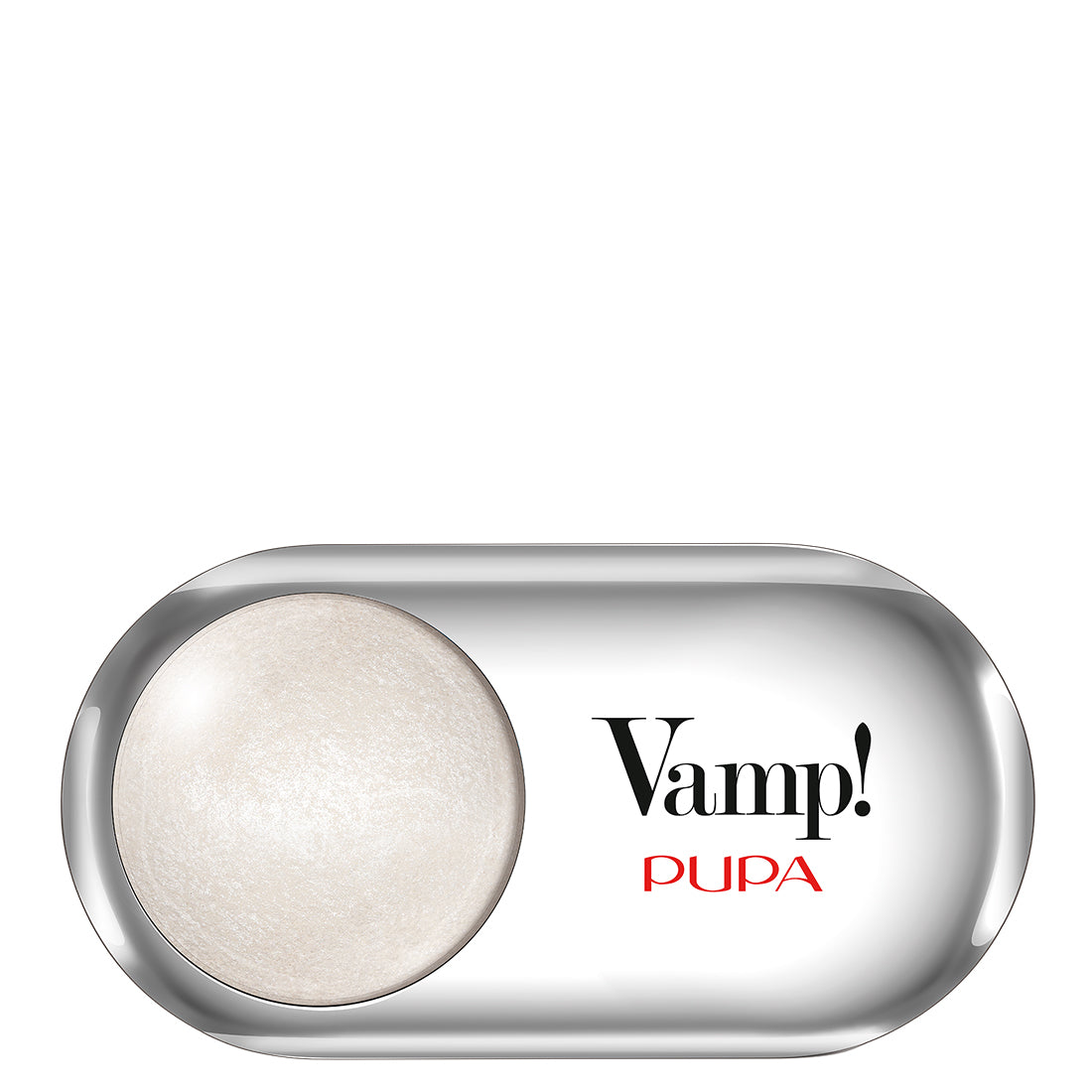 Vamp! Wet&Dry Ombretto Doppio Uso N401 White Snow_PUP240496A401_Pupa