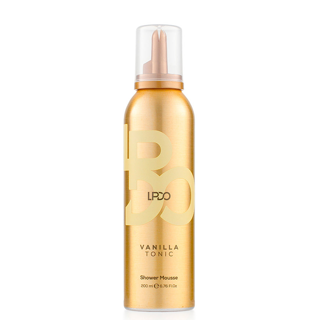 Vanilla Tonic Shower Mousse_LESMOUSSE04_LPDO