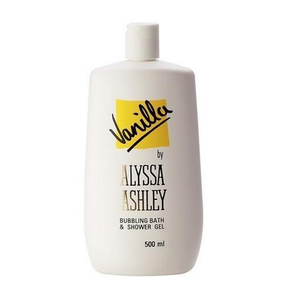 Vanilla by Alyssa Ashley Bagnoschiuma 500 ML_MUS77517_Alyssa Ashley