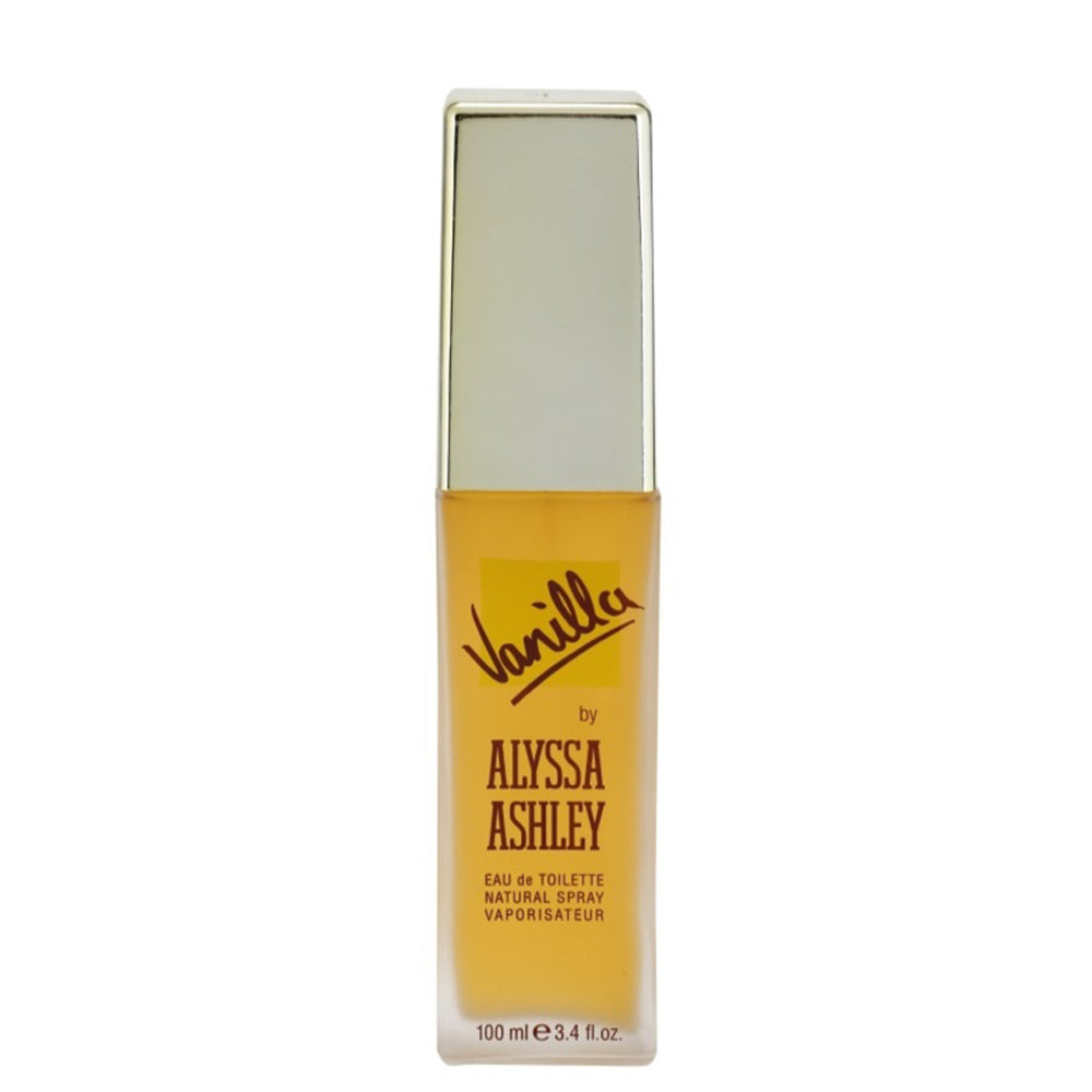 Vanilla by Alyssa Ashley Eau De Toilette 100 ML_MUS77603_Alyssa Ashley