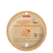 Vegan Vitamin Sheet Mask_PURADS841_PUREDERM