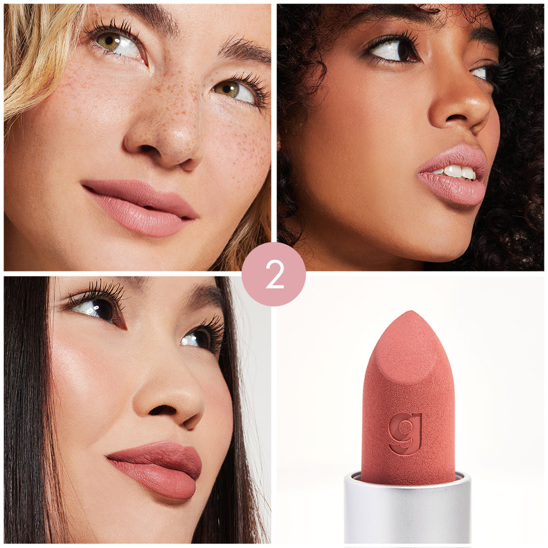 Velvet Dream Rossetto Matte 02 Rose_GOO861691_GOOVI-4