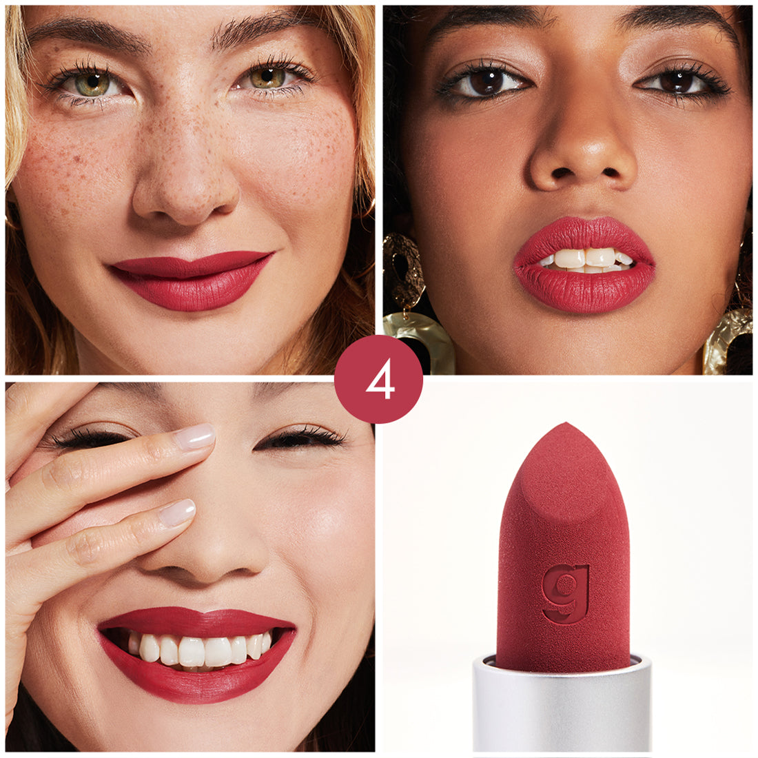 Velvet Dream Rossetto Matte 04 Red Berry_GOO861693_GOOVI-4