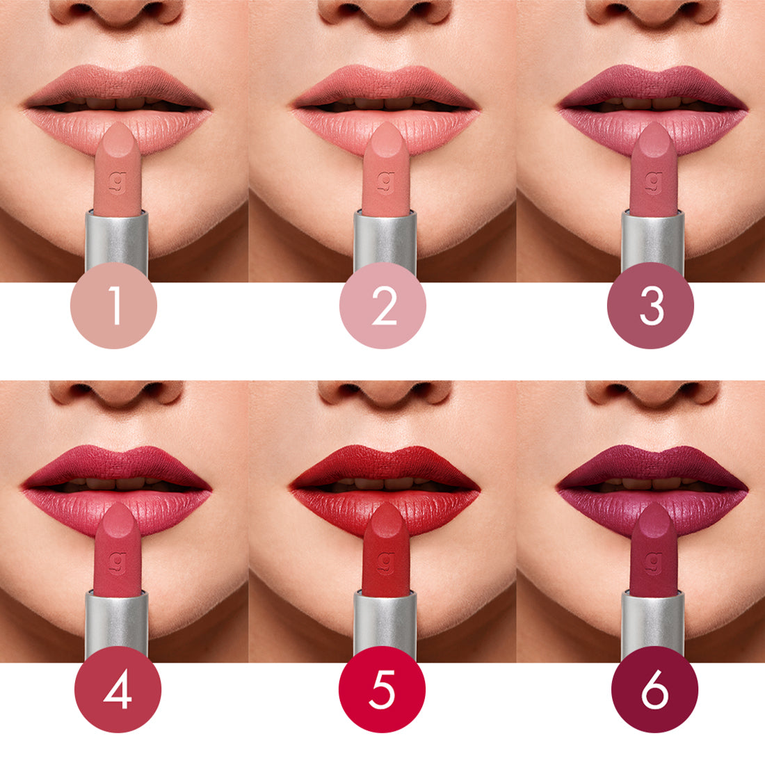 Velvet Dream Rossetto Matte  05 Red_GOO861694_GOOVI-3