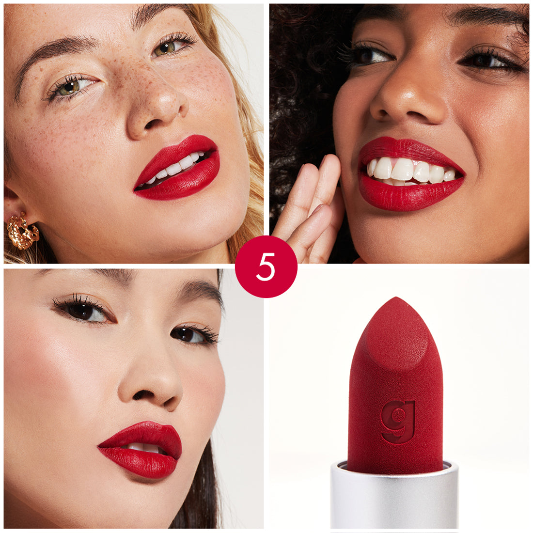 Velvet Dream Rossetto Matte  05 Red_GOO861694_GOOVI-4